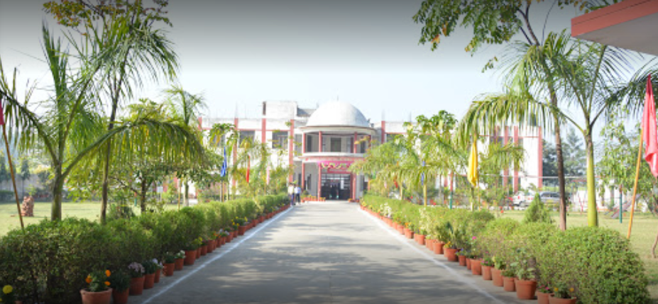 Surya Dev International School